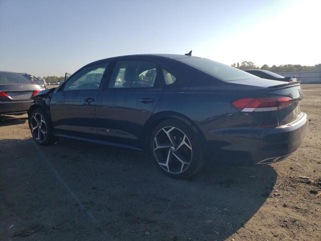 1VWMA7A36MC005141 - 2021 VOLKSWAGEN PASSAT R-LINE Mavi foto 2