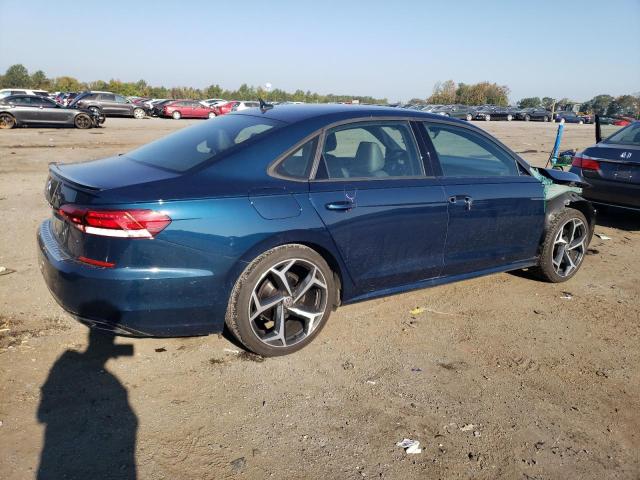 1VWMA7A36MC005141 - 2021 VOLKSWAGEN PASSAT R-LINE Mavi foto 3