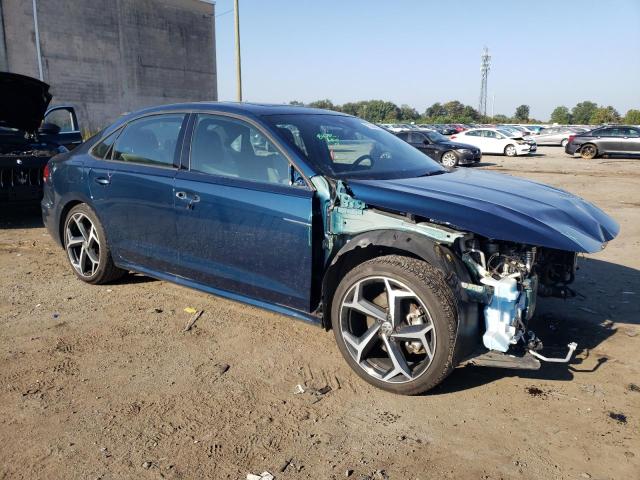 1VWMA7A36MC005141 - 2021 VOLKSWAGEN PASSAT R-LINE Mavi foto 4