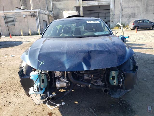 1VWMA7A36MC005141 - 2021 VOLKSWAGEN PASSAT R-LINE Mavi foto 5