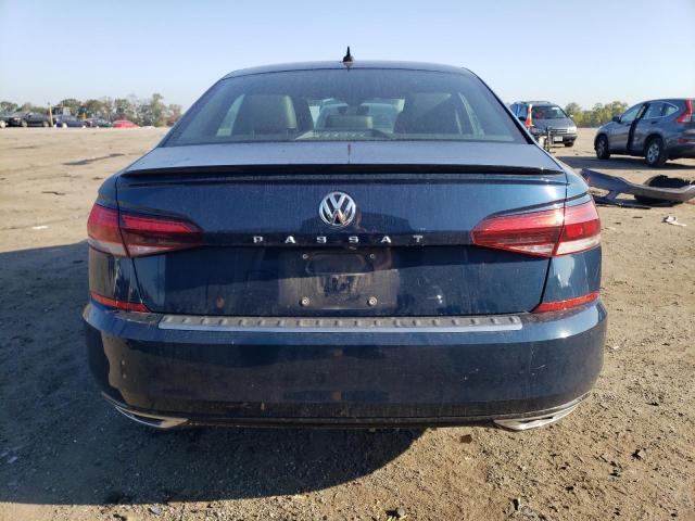 1VWMA7A36MC005141 - 2021 VOLKSWAGEN PASSAT R-LINE Mavi foto 6