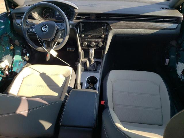 1VWMA7A36MC005141 - 2021 VOLKSWAGEN PASSAT R-LINE Mavi foto 8