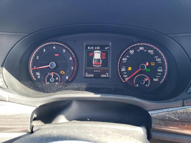 1VWMA7A36MC005141 - 2021 VOLKSWAGEN PASSAT R-LINE Mavi foto 9