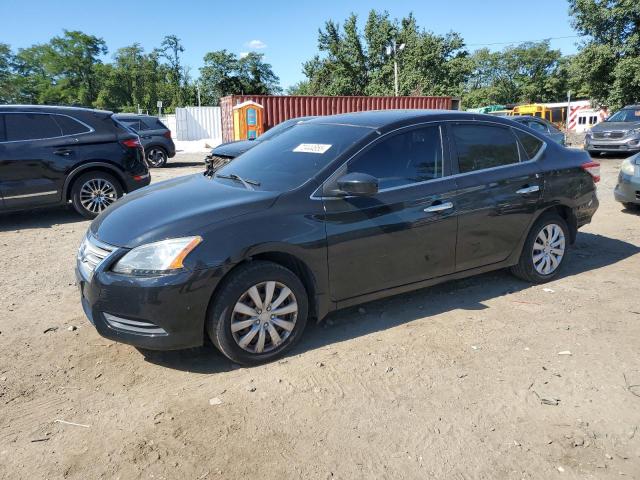 2013 NISSAN SENTRA S, 