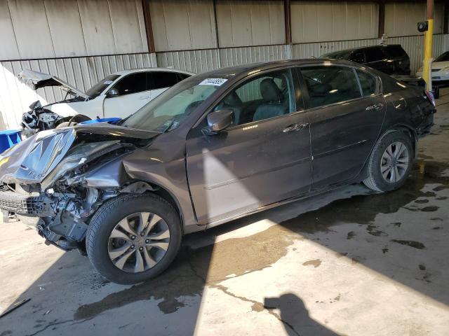 2015 HONDA ACCORD LX, 