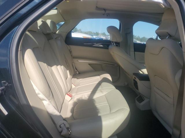 3LN6L2LU4ER801447 - 2014 LINCOLN MKZ HYBRID Czarny zdjęcie 10