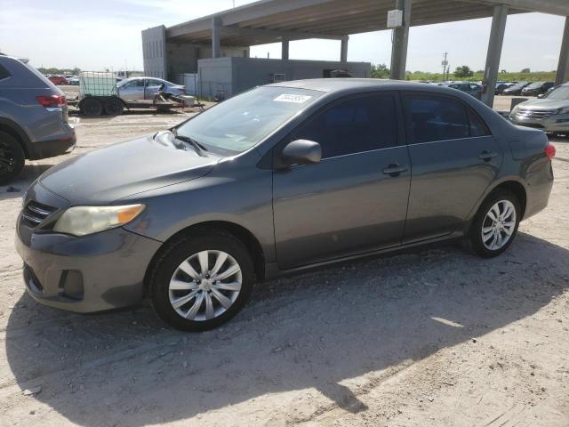 2013 TOYOTA COROLLA BASE, 
