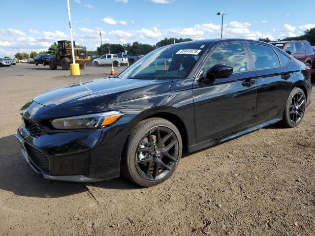 2025 HONDA CIVIC SPORT, 