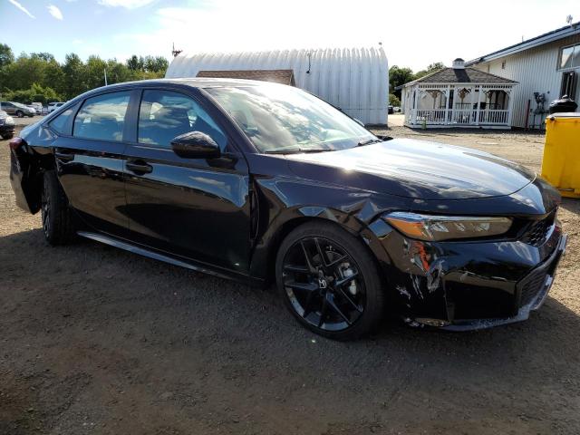 2HGFE4F84SH344009 - 2025 HONDA CIVIC SPORT Qara foto 4