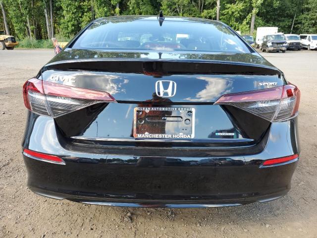 2HGFE4F84SH344009 - 2025 HONDA CIVIC SPORT Qara foto 6