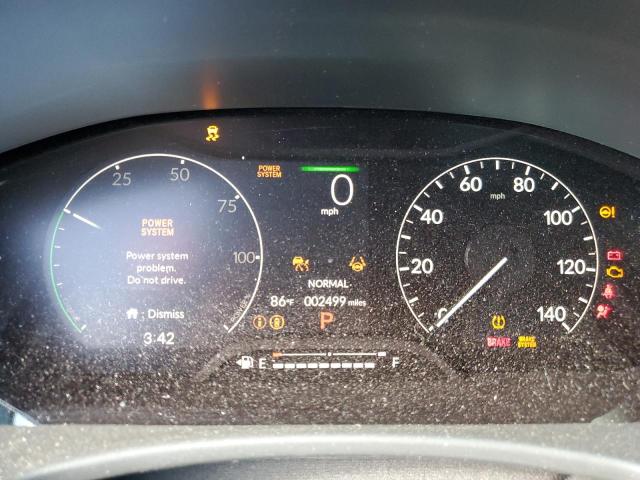 2HGFE4F84SH344009 - 2025 HONDA CIVIC SPORT Qara foto 9