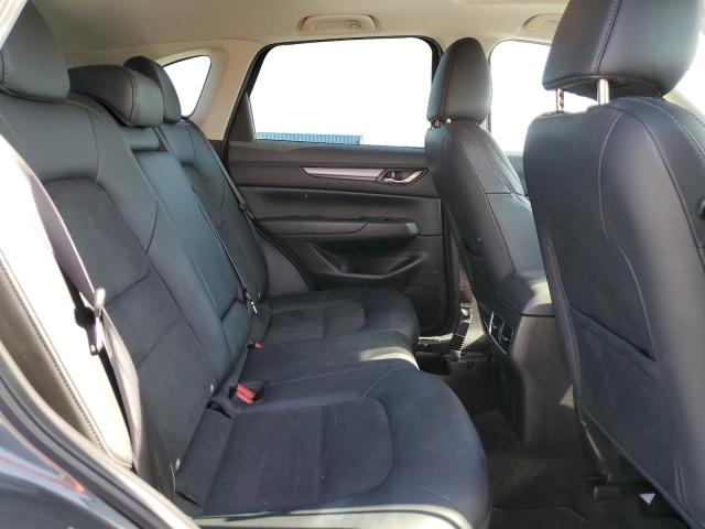 JM3KFBCM8J0449310 - 2018 MAZDA CX-5 TOURING Մոխրագույն լուսանկար 10