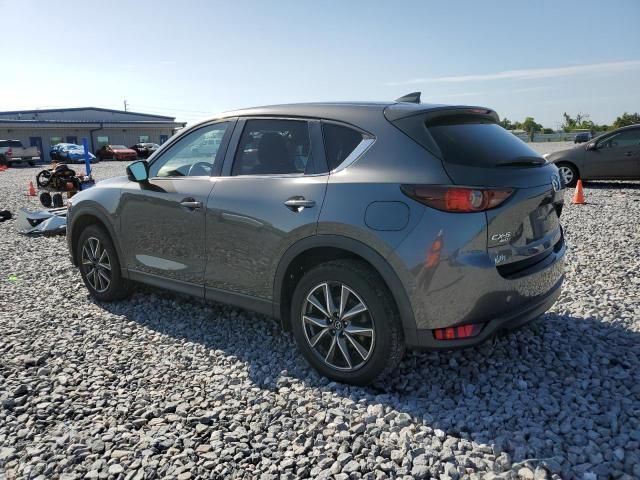 JM3KFBCM8J0449310 - 2018 MAZDA CX-5 TOURING Մոխրագույն լուսանկար 2