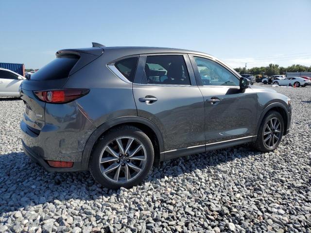 JM3KFBCM8J0449310 - 2018 MAZDA CX-5 TOURING Մոխրագույն լուսանկար 3