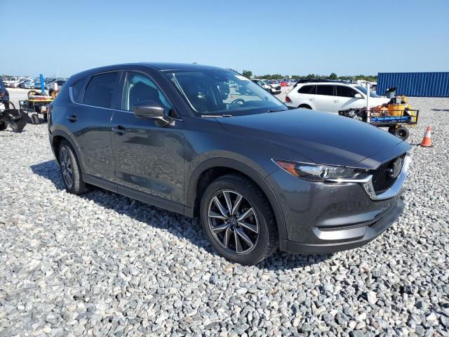 JM3KFBCM8J0449310 - 2018 MAZDA CX-5 TOURING Մոխրագույն լուսանկար 4