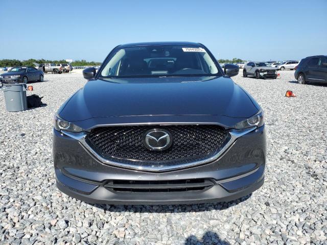 JM3KFBCM8J0449310 - 2018 MAZDA CX-5 TOURING Մոխրագույն լուսանկար 5