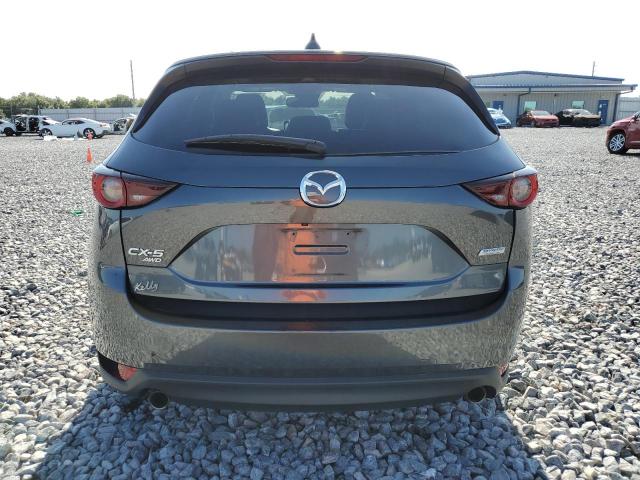 JM3KFBCM8J0449310 - 2018 MAZDA CX-5 TOURING Մոխրագույն լուսանկար 6
