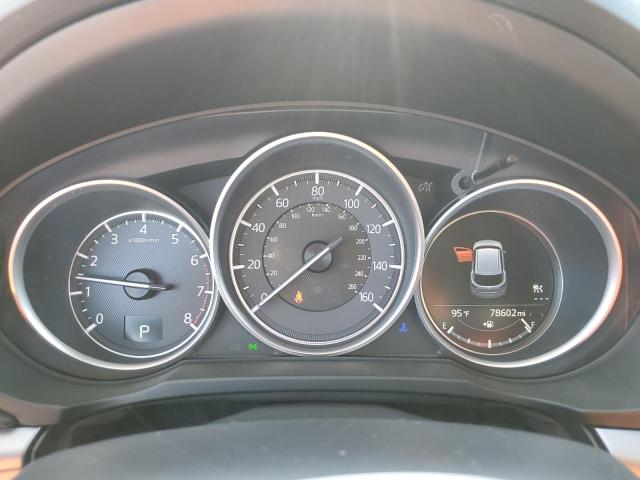 JM3KFBCM8J0449310 - 2018 MAZDA CX-5 TOURING Մոխրագույն լուսանկար 9