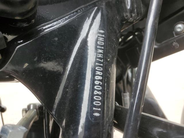 1HD1KH710RB608001 - 2024 HARLEY-DAVIDSON FLTRX 黑色 照片 10