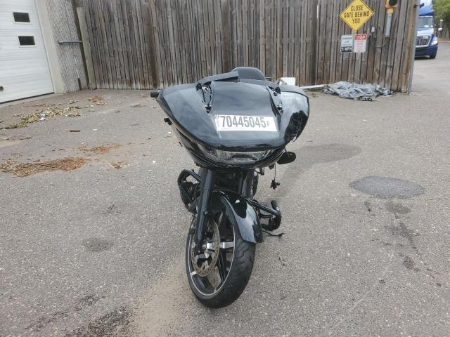 1HD1KH710RB608001 - 2024 HARLEY-DAVIDSON FLTRX 黑色 照片 2