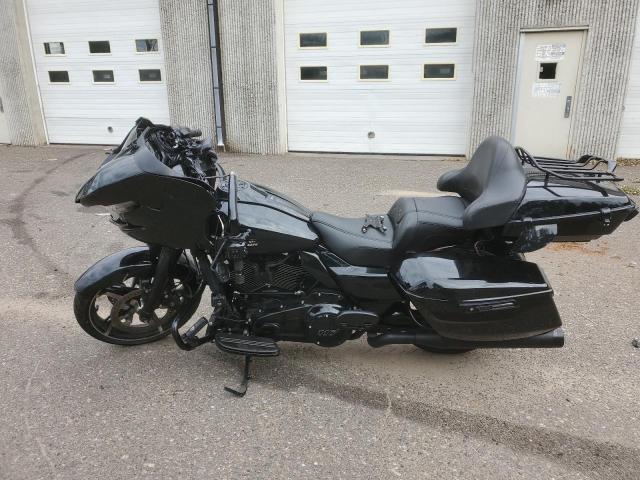 1HD1KH710RB608001 - 2024 HARLEY-DAVIDSON FLTRX 黑色 照片 3