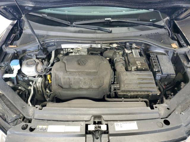 3VV0B7AX8LM057841 - 2020 VOLKSWAGEN TIGUAN S BLACK photo 12