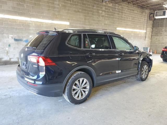 3VV0B7AX8LM057841 - 2020 VOLKSWAGEN TIGUAN S BLACK photo 3