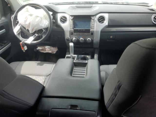 5TFUY5F15MX966915 - 2021 TOYOTA TUNDRA DOUBLE CAB SR/SR5 GRAY photo 8