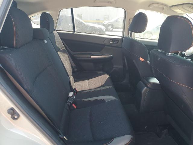 JF2GPADC3GH341233 - 2016 SUBARU CROSSTREK PREMIUM Grau Foto 11