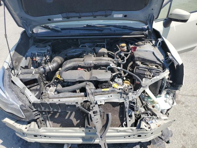 JF2GPADC3GH341233 - 2016 SUBARU CROSSTREK PREMIUM Grau Foto 12