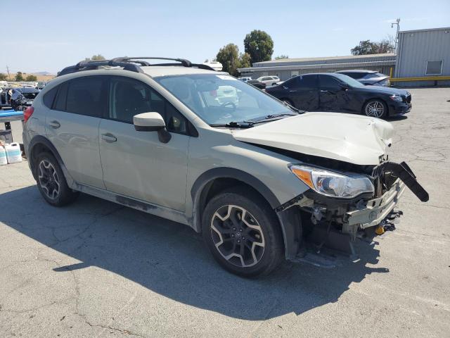 JF2GPADC3GH341233 - 2016 SUBARU CROSSTREK PREMIUM Grau Foto 4