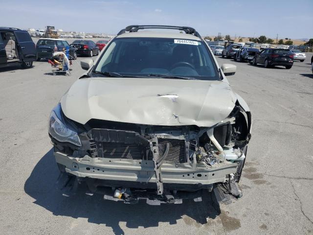 JF2GPADC3GH341233 - 2016 SUBARU CROSSTREK PREMIUM Grau Foto 5