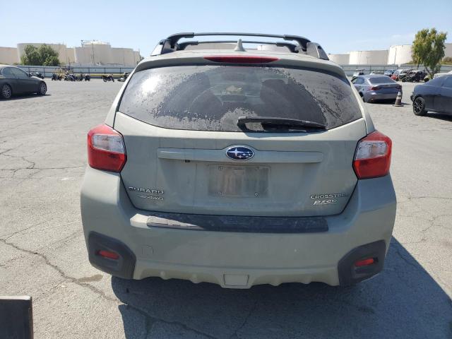 JF2GPADC3GH341233 - 2016 SUBARU CROSSTREK PREMIUM Grau Foto 6