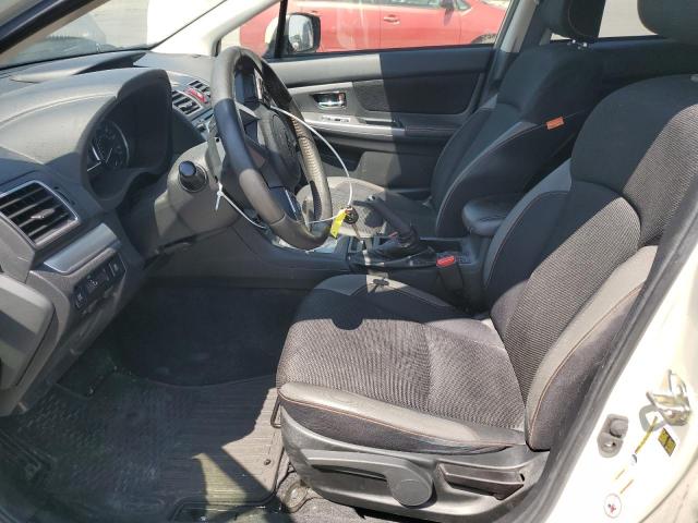 JF2GPADC3GH341233 - 2016 SUBARU CROSSTREK PREMIUM Grau Foto 7