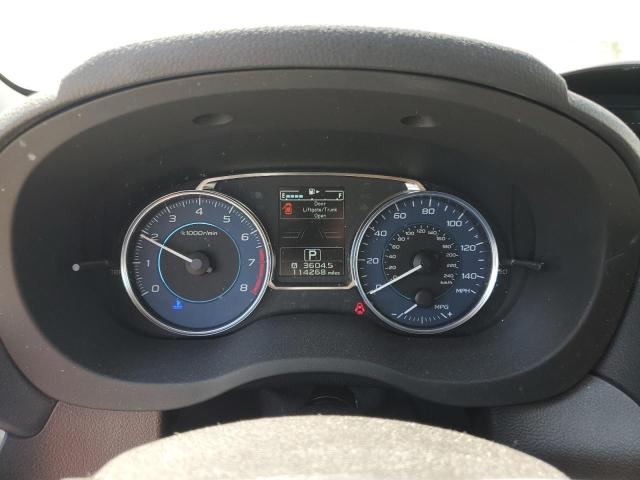 JF2GPADC3GH341233 - 2016 SUBARU CROSSTREK PREMIUM Grau Foto 9