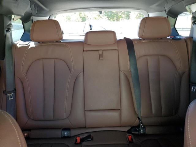 5UXCR6C08M9G82744 - 2021 BMW X5 XDRIVE40I WHITE photo 10