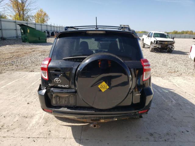 2T3BF4DV8BW134208 - 2011 TOYOTA RAV4 BLACK photo 6