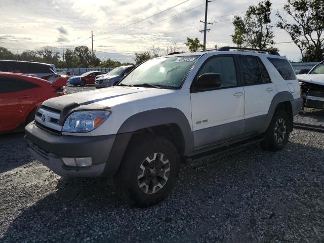 2003 TOYOTA 4RUNNER SR5, 