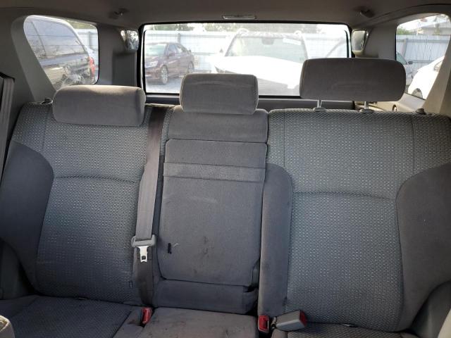 JTEBT14R230006672 - 2003 TOYOTA 4RUNNER SR5 თეთრი ფოტო 10