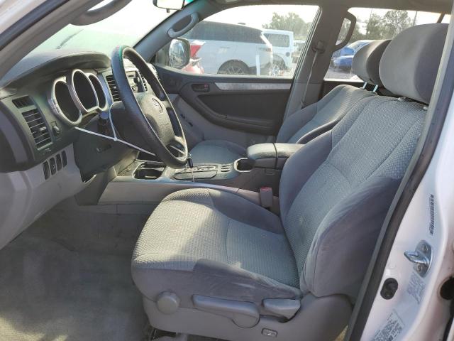 JTEBT14R230006672 - 2003 TOYOTA 4RUNNER SR5 თეთრი ფოტო 7