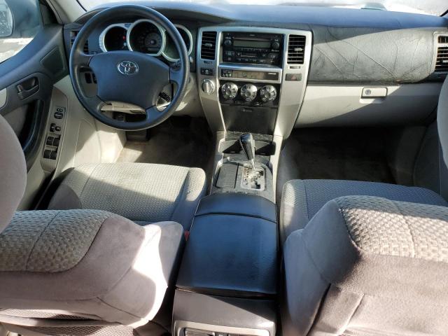 JTEBT14R230006672 - 2003 TOYOTA 4RUNNER SR5 თეთრი ფოტო 8