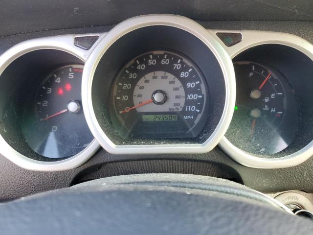 JTEBT14R230006672 - 2003 TOYOTA 4RUNNER SR5 თეთრი ფოტო 9