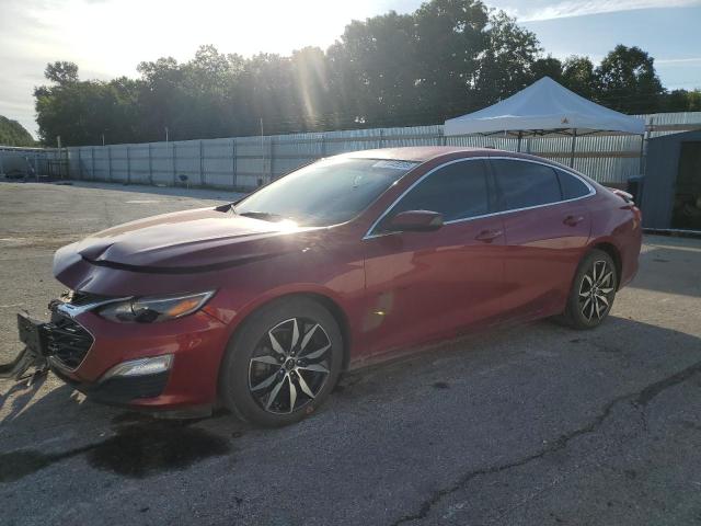 2020 CHEVROLET MALIBU RS, 