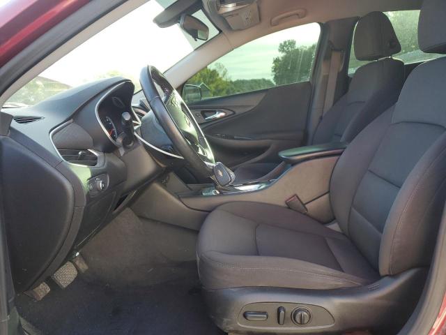 1G1ZG5ST8LF103538 - 2020 CHEVROLET MALIBU RS RED photo 7