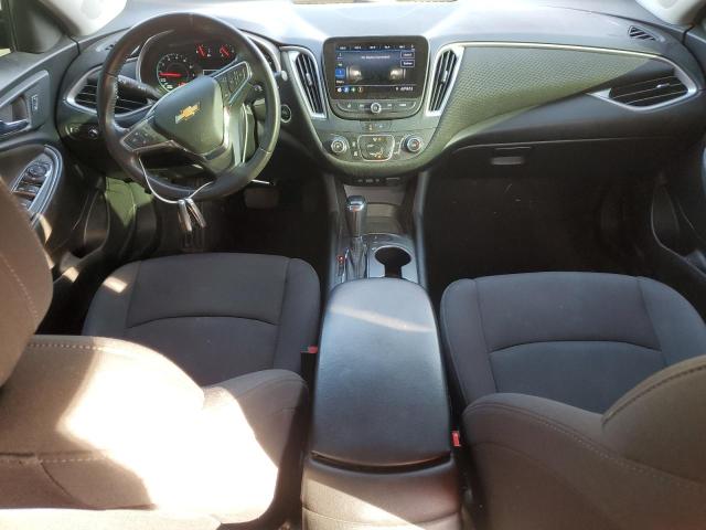 1G1ZG5ST8LF103538 - 2020 CHEVROLET MALIBU RS RED photo 8