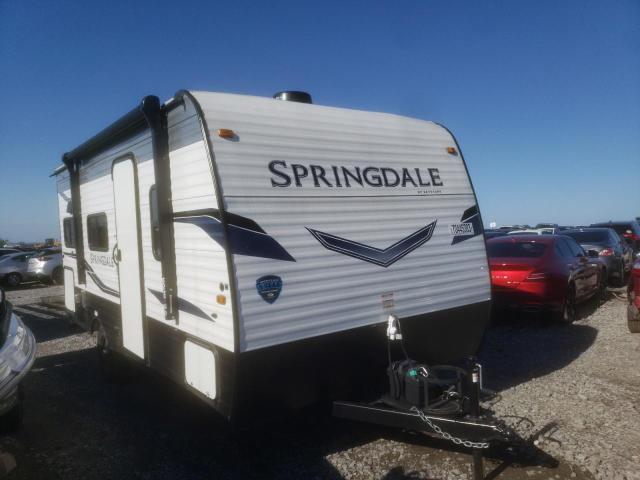 4YDTSGG14NW104748 - 2022 KEYSTONE SPRINGER 白色 照片 7