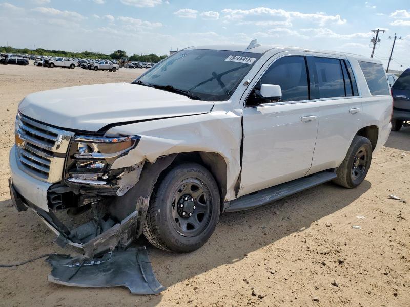 2020 CHEVROLET TAHOE POLICE, 