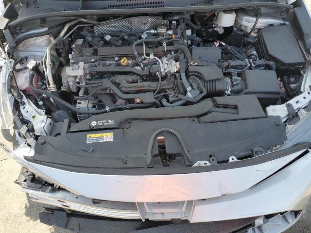 5YFB4MDE6RP135237 - 2024 TOYOTA COROLLA LE Gümüş foto 11
