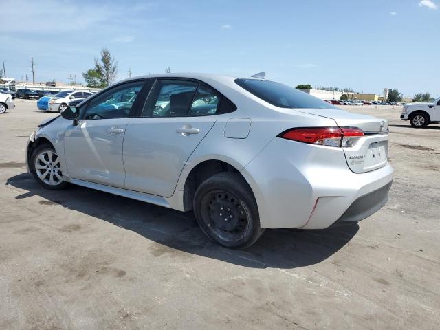 5YFB4MDE6RP135237 - 2024 TOYOTA COROLLA LE Gümüş foto 2