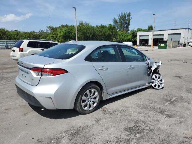 5YFB4MDE6RP135237 - 2024 TOYOTA COROLLA LE Gümüş foto 3